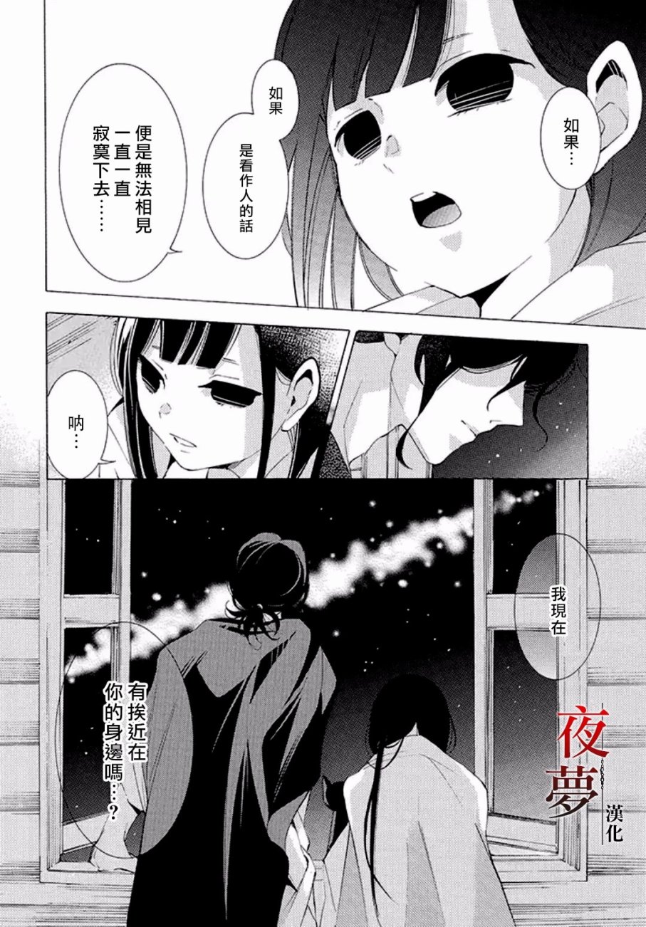 《嫁给死神之日》漫画 12v3话