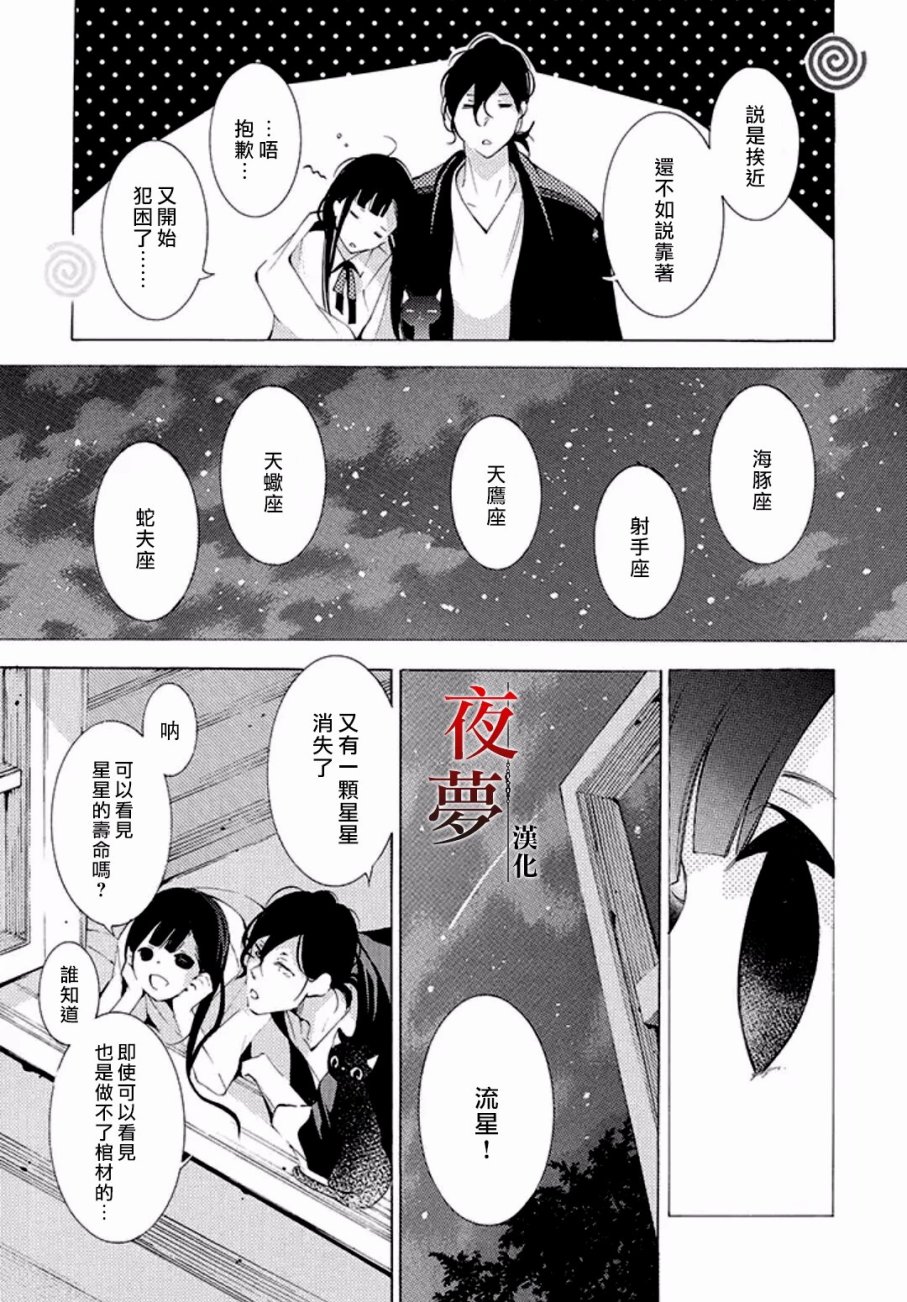 《嫁给死神之日》漫画 12v3话