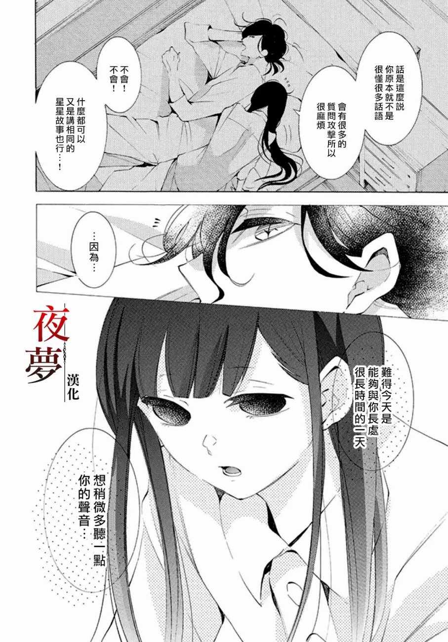 《嫁给死神之日》漫画 13v1话