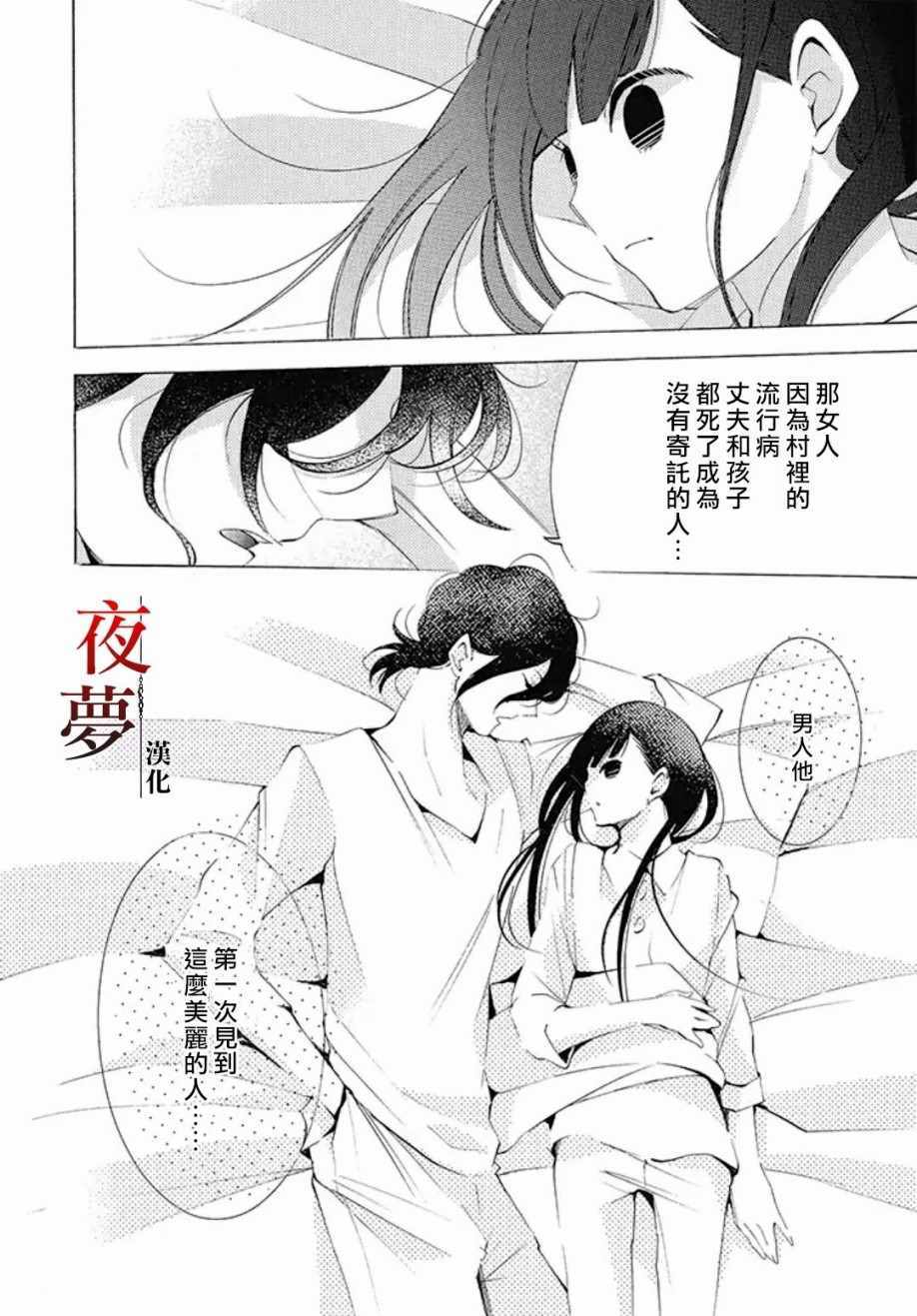 《嫁给死神之日》漫画 13v2话