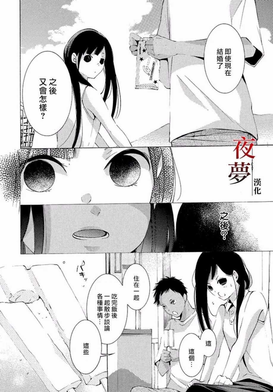 《嫁给死神之日》漫画 14v1话