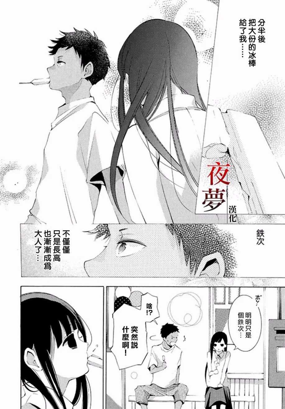 《嫁给死神之日》漫画 14v1话