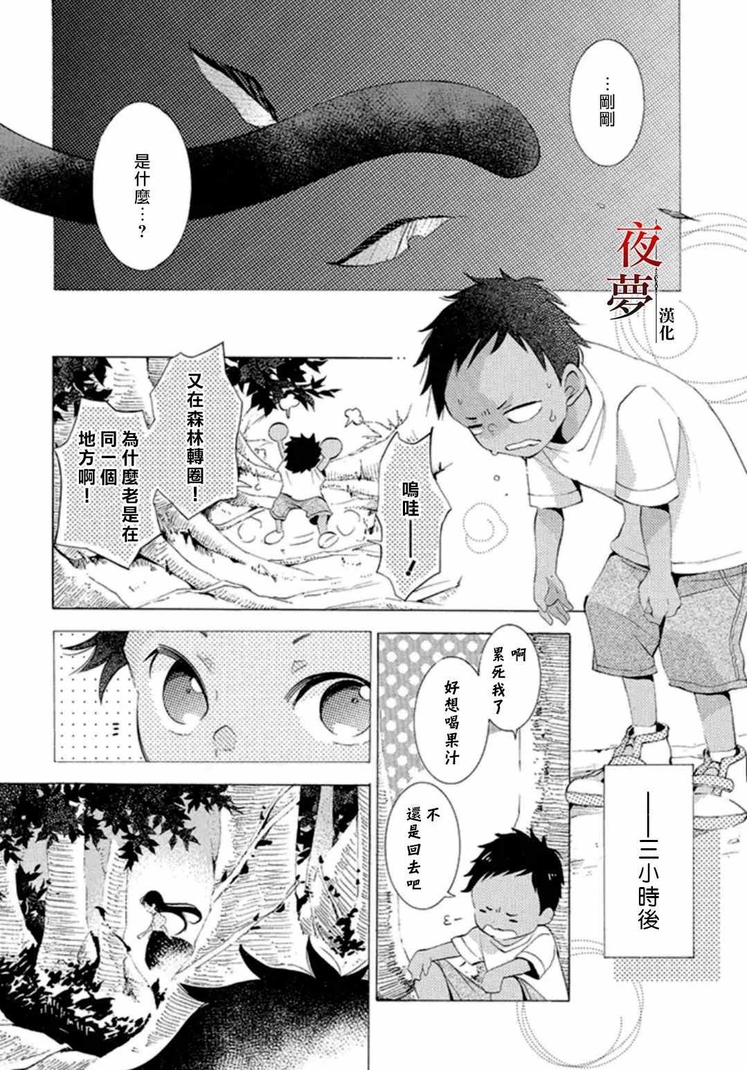 《嫁给死神之日》漫画 16v2话