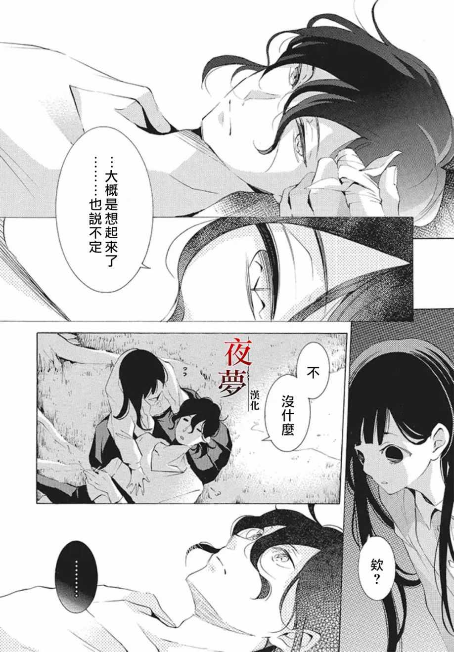 《嫁给死神之日》漫画 19v2集