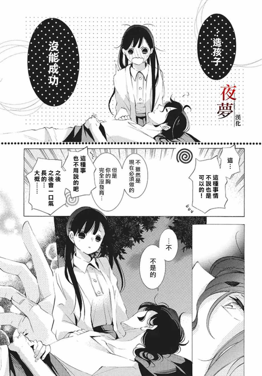 《嫁给死神之日》漫画 19v2集