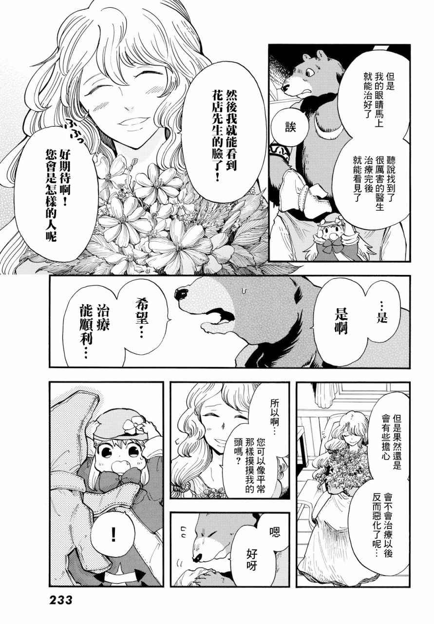 《小红帽的狼徒弟》漫画 005话