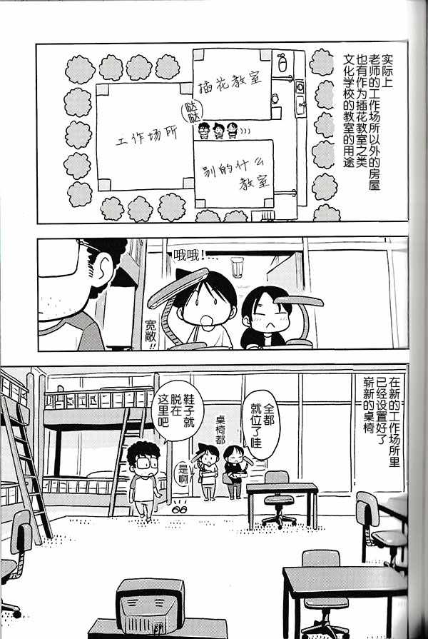 《先生白书》漫画 002话