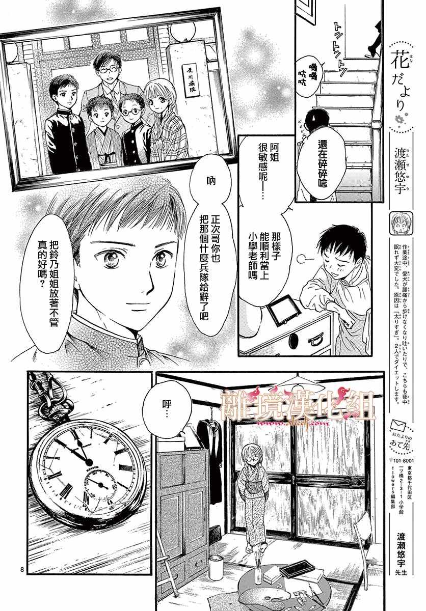 《不思议游戏 白虎仙记》漫画 白虎仙记 004话