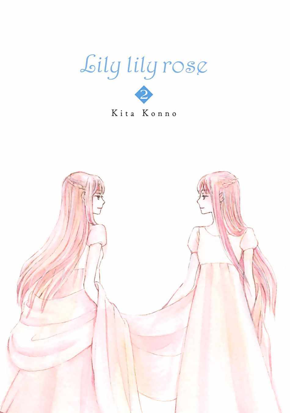 《Lily Lily rose》漫画 006集