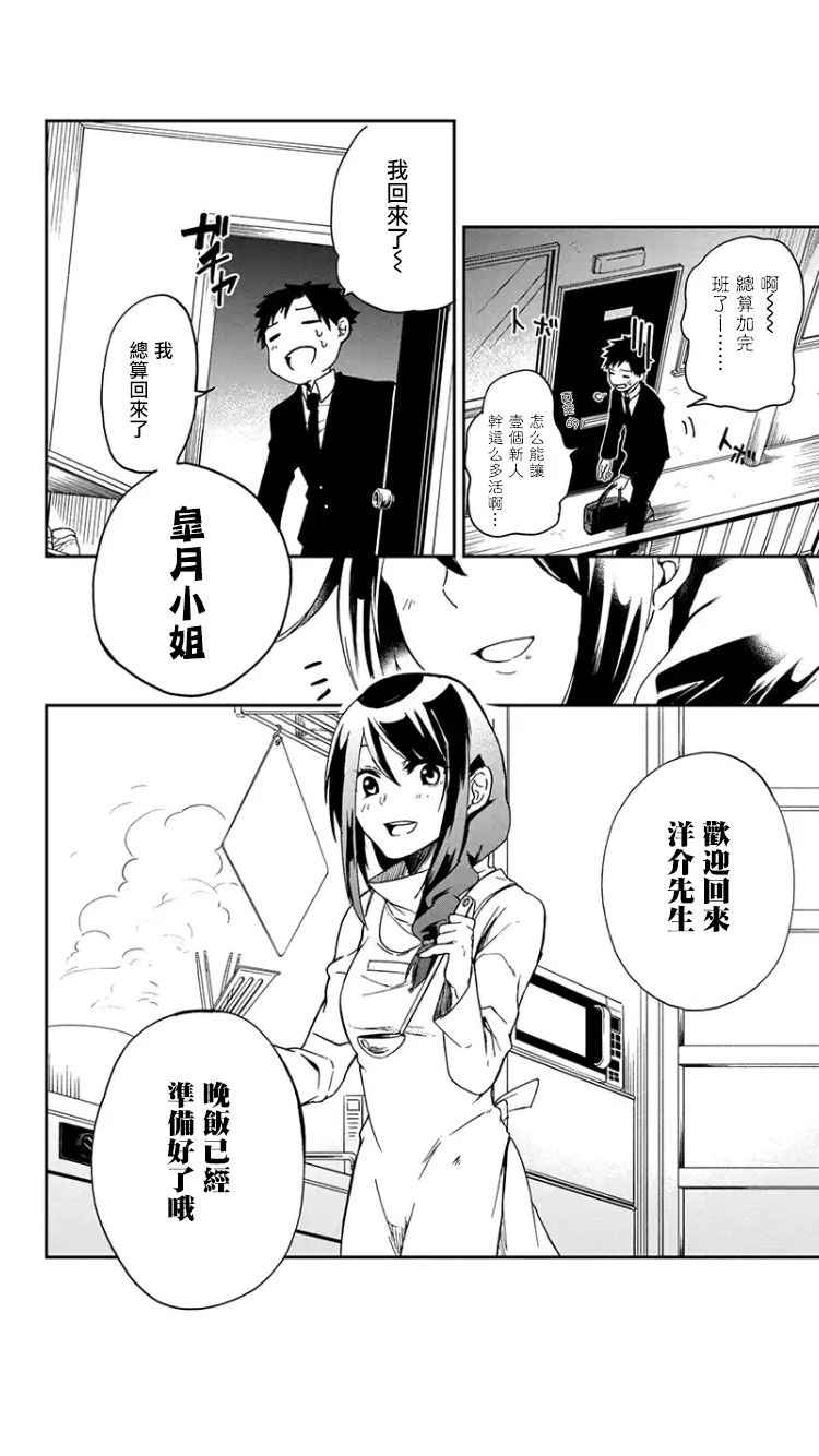 《人间工场》漫画 01下话