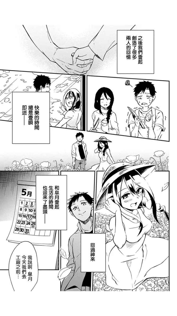 《人间工场》漫画 01下话