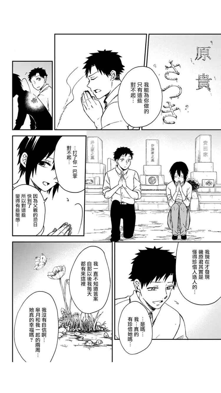 《人间工场》漫画 01下话