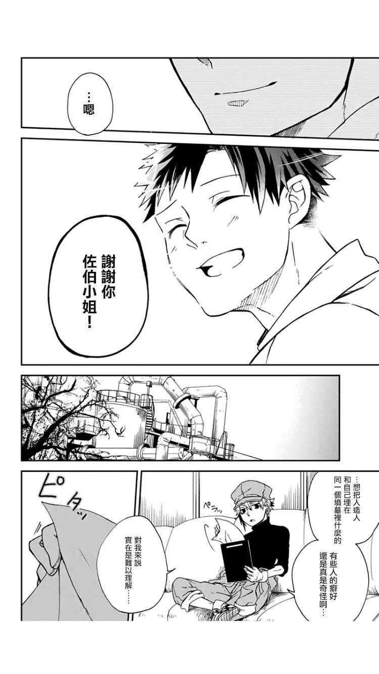 《人间工场》漫画 01下话