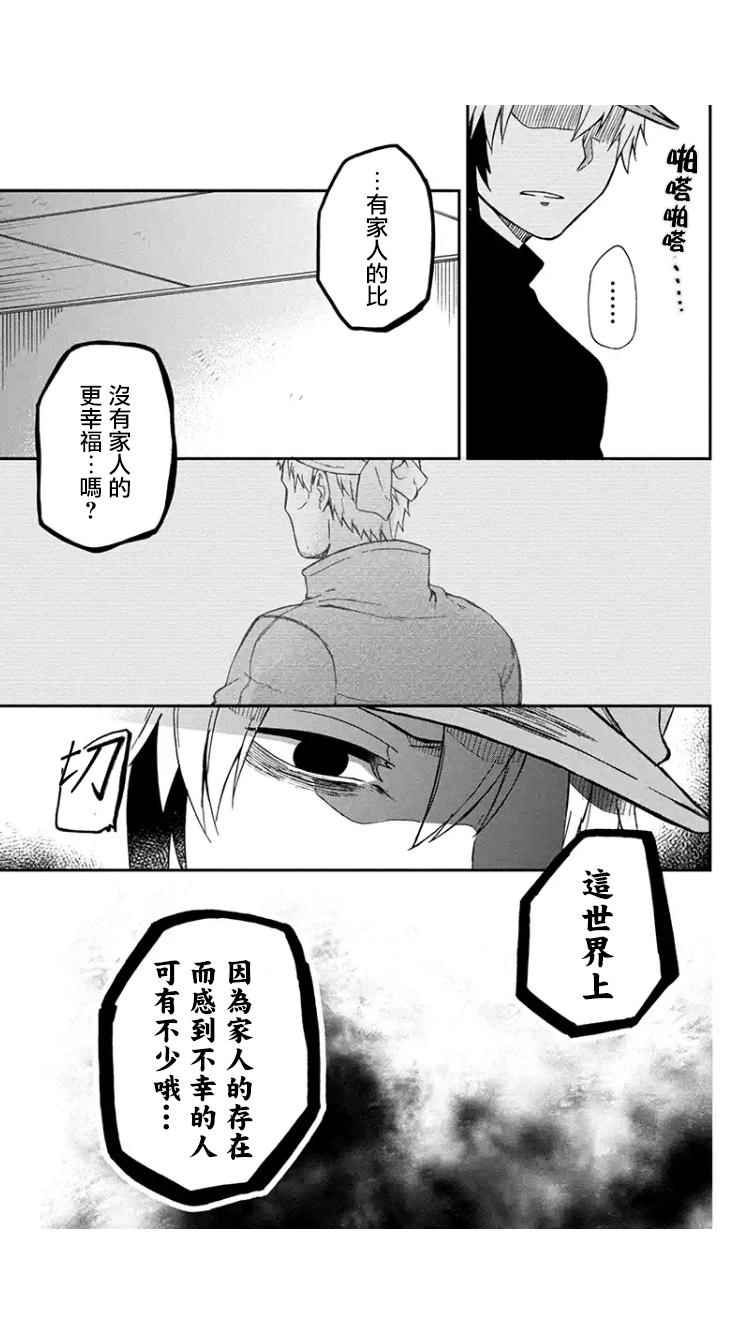 《人间工场》漫画 002话