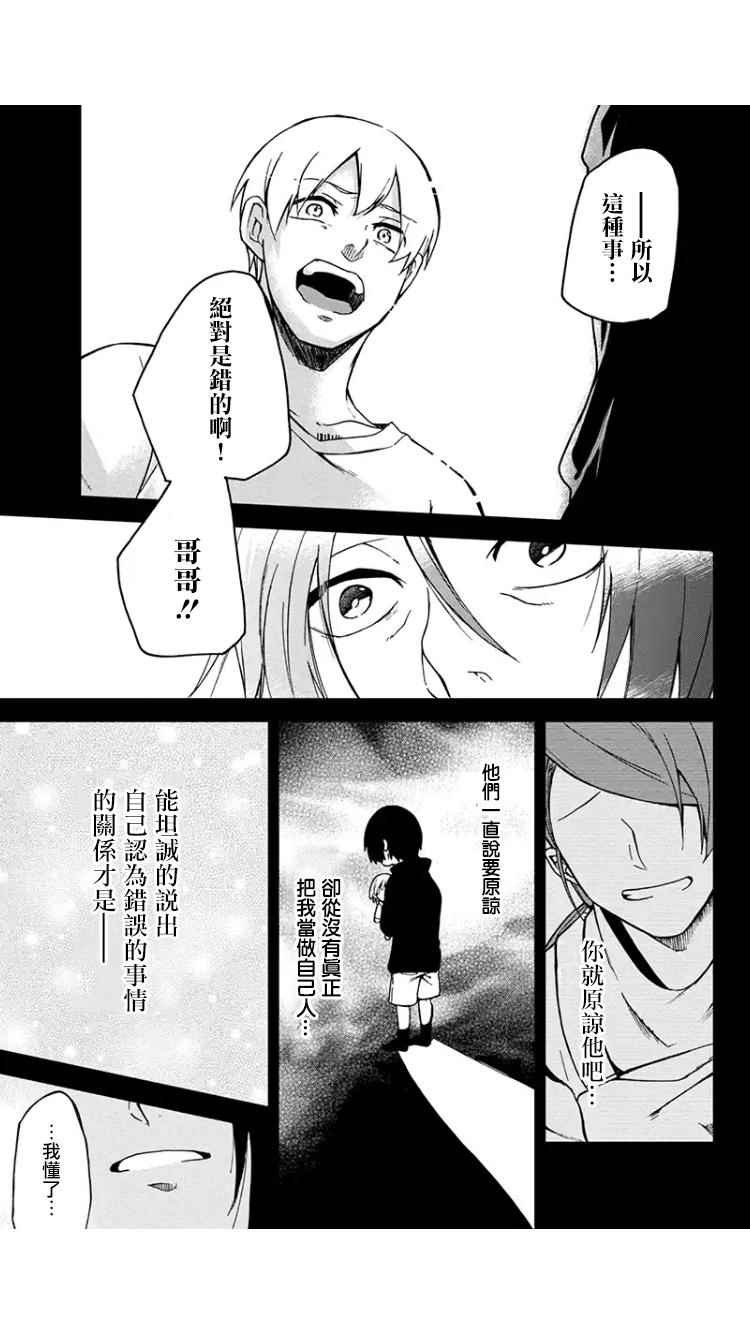 《人间工场》漫画 002话