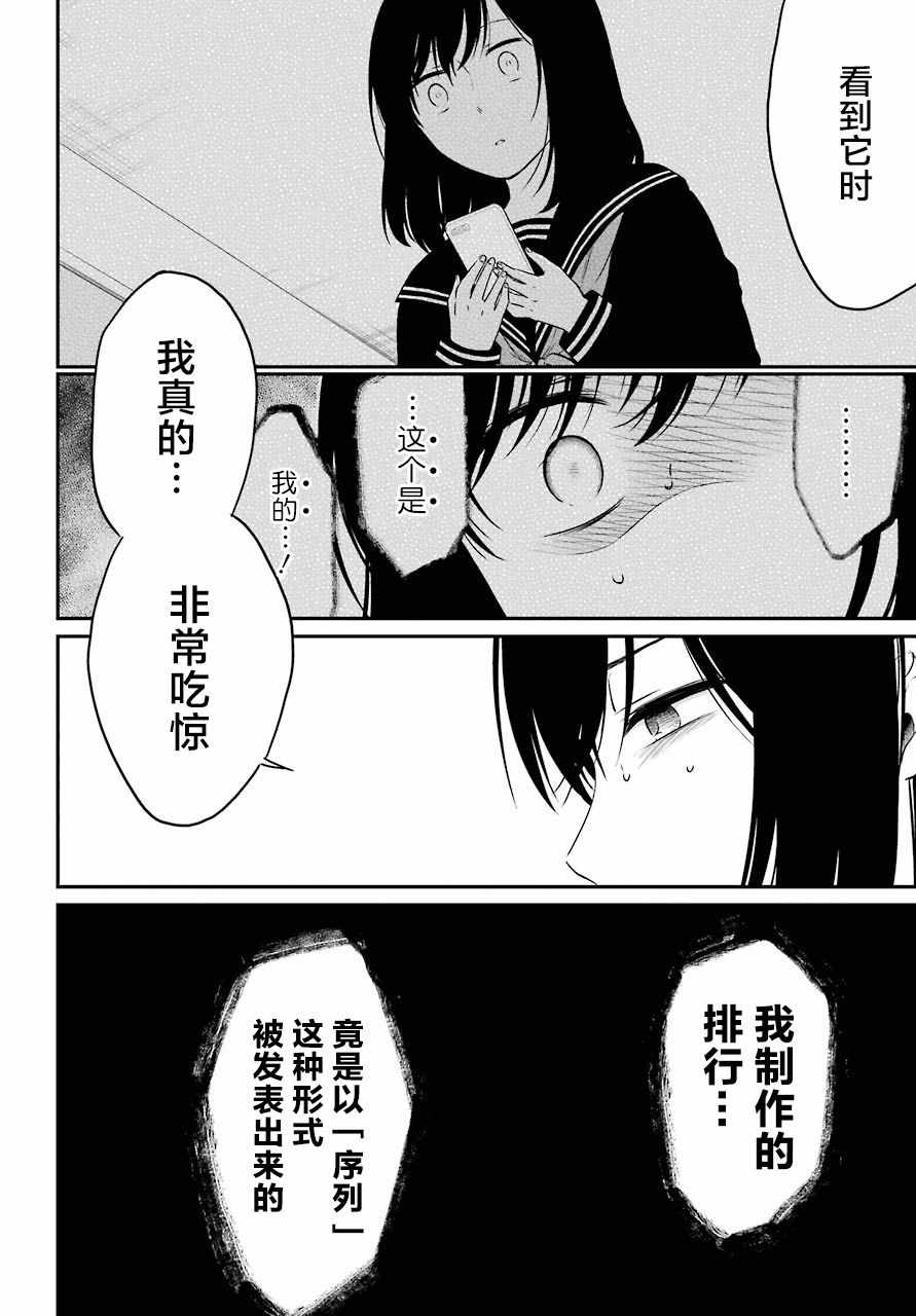 《遗书、公开》漫画 019集