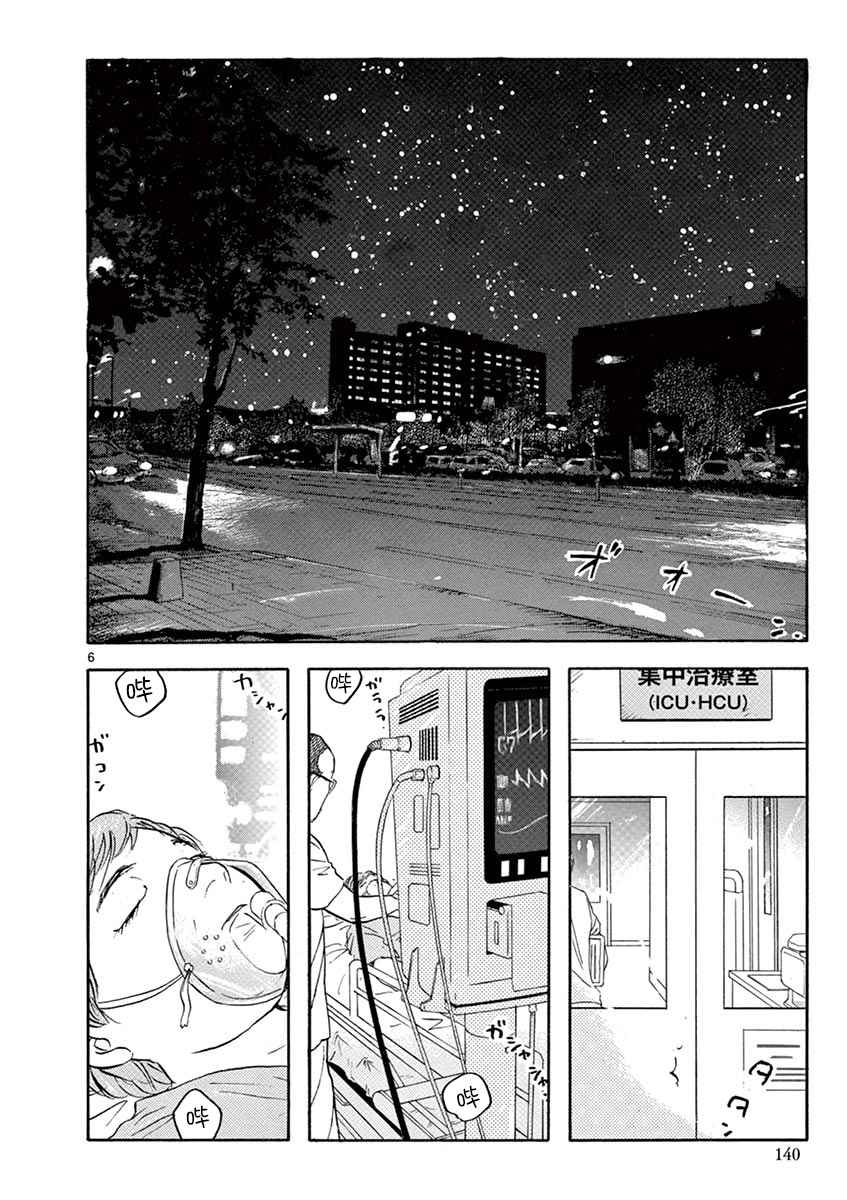 《LOTTA RAIN》漫画 005话