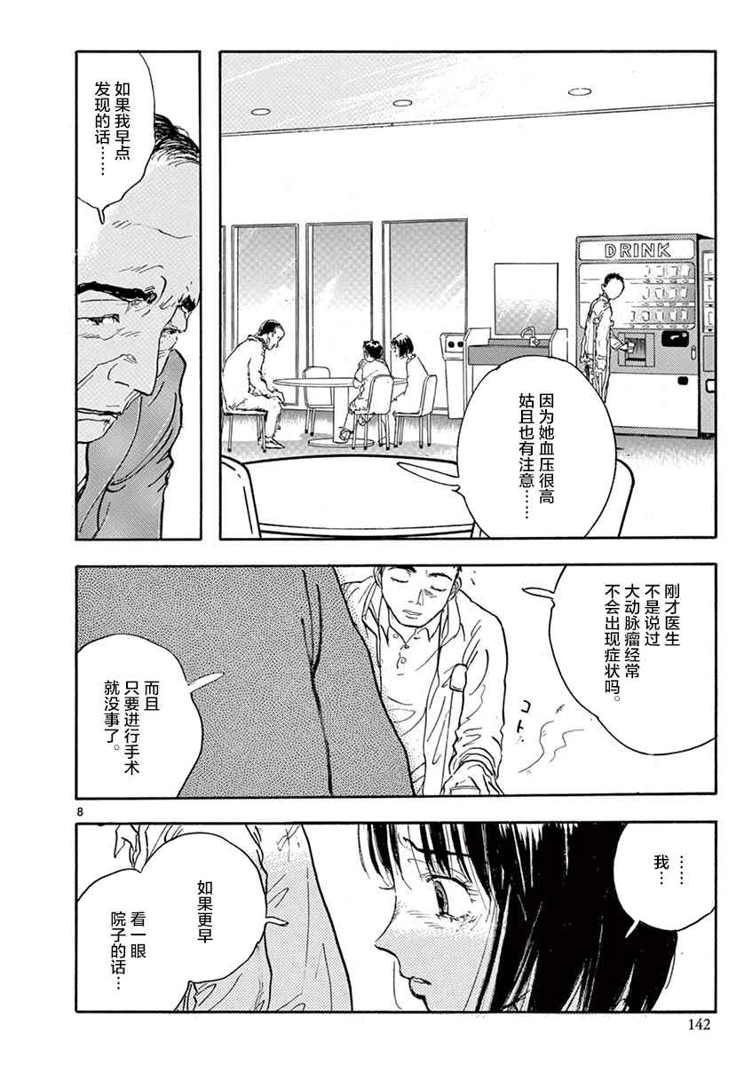 《LOTTA RAIN》漫画 005话