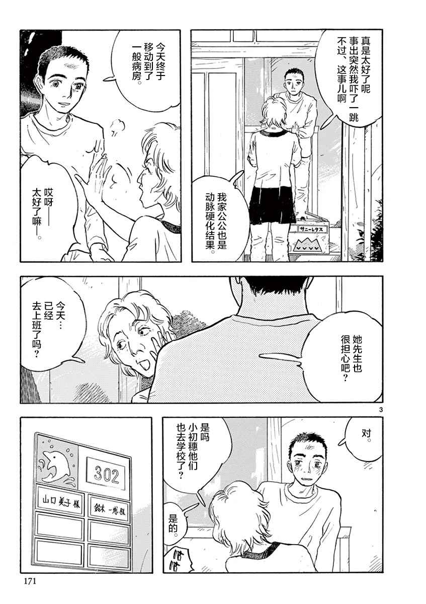 《LOTTA RAIN》漫画 006话