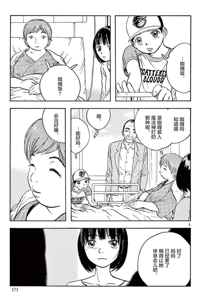 《LOTTA RAIN》漫画 006话