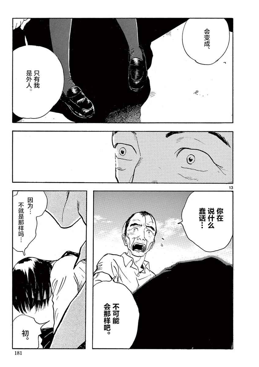 《LOTTA RAIN》漫画 006话