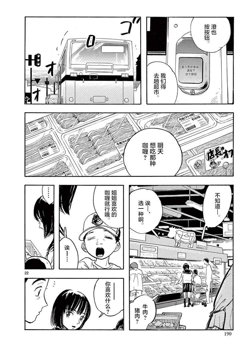 《LOTTA RAIN》漫画 006话