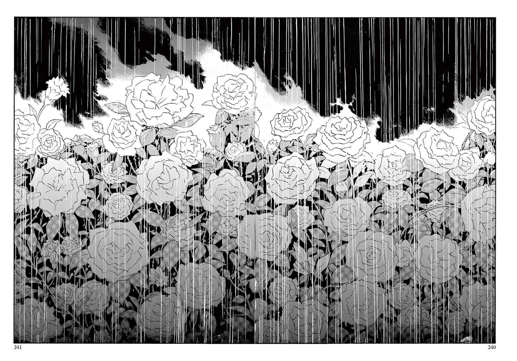 《LOTTA RAIN》漫画 008话