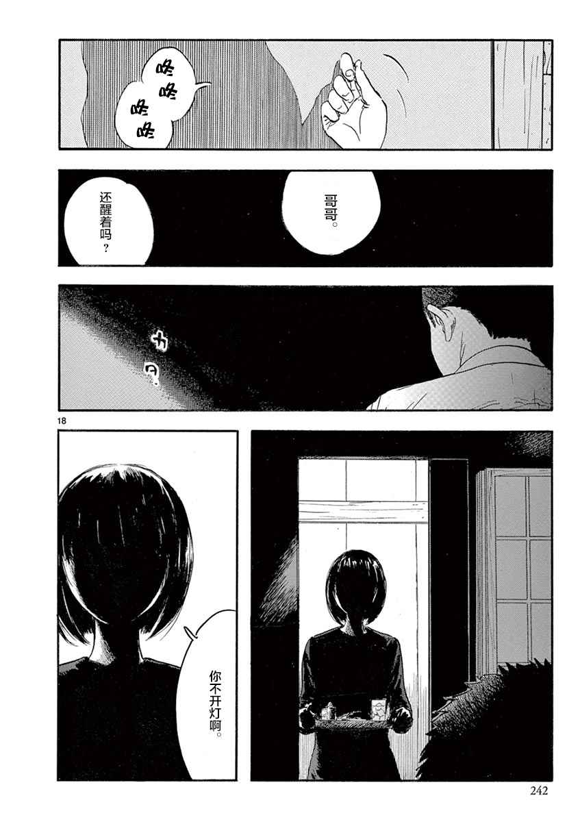 《LOTTA RAIN》漫画 008话