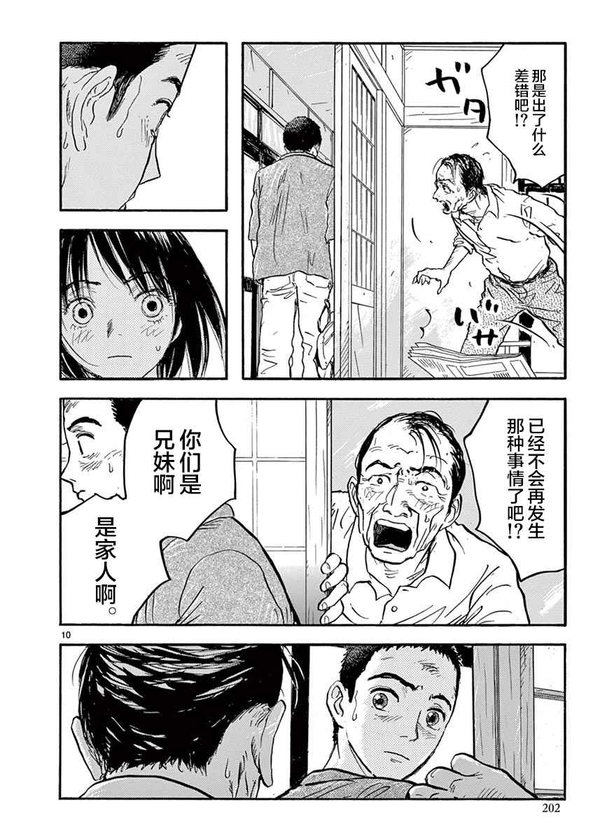 《LOTTA RAIN》漫画 016话