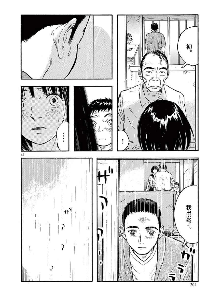 《LOTTA RAIN》漫画 016话