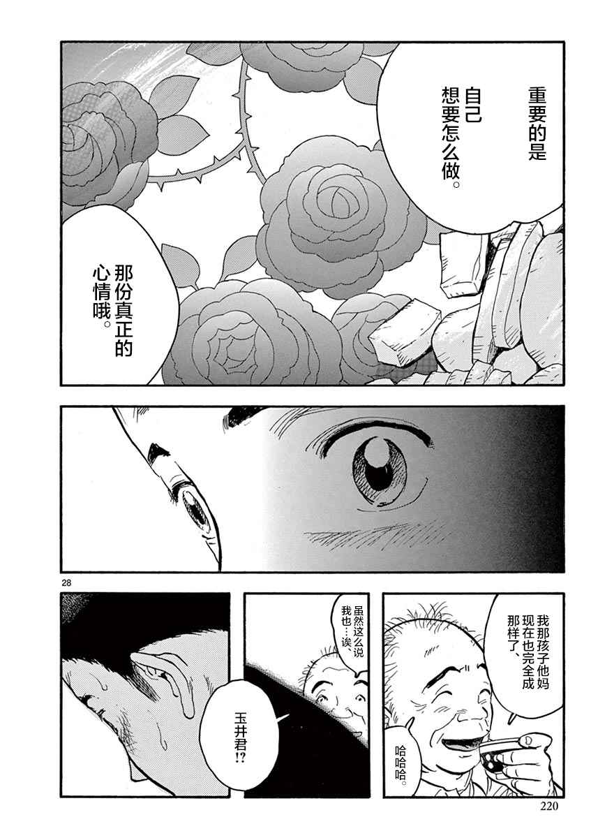 《LOTTA RAIN》漫画 016话