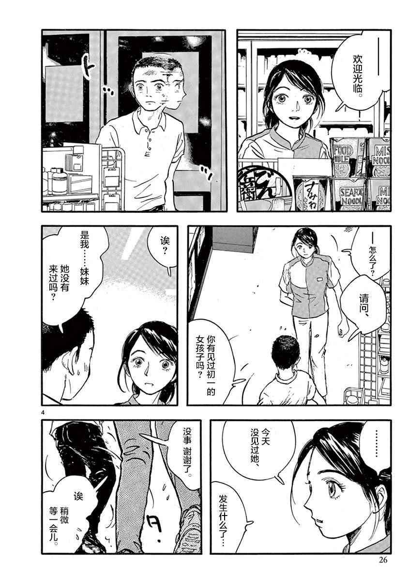 《LOTTA RAIN》漫画 018话