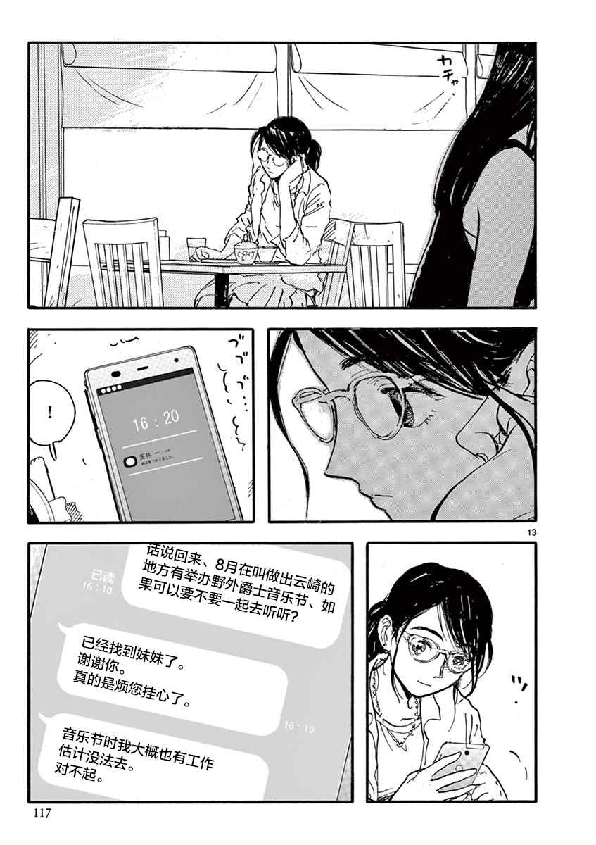 《LOTTA RAIN》漫画 021话