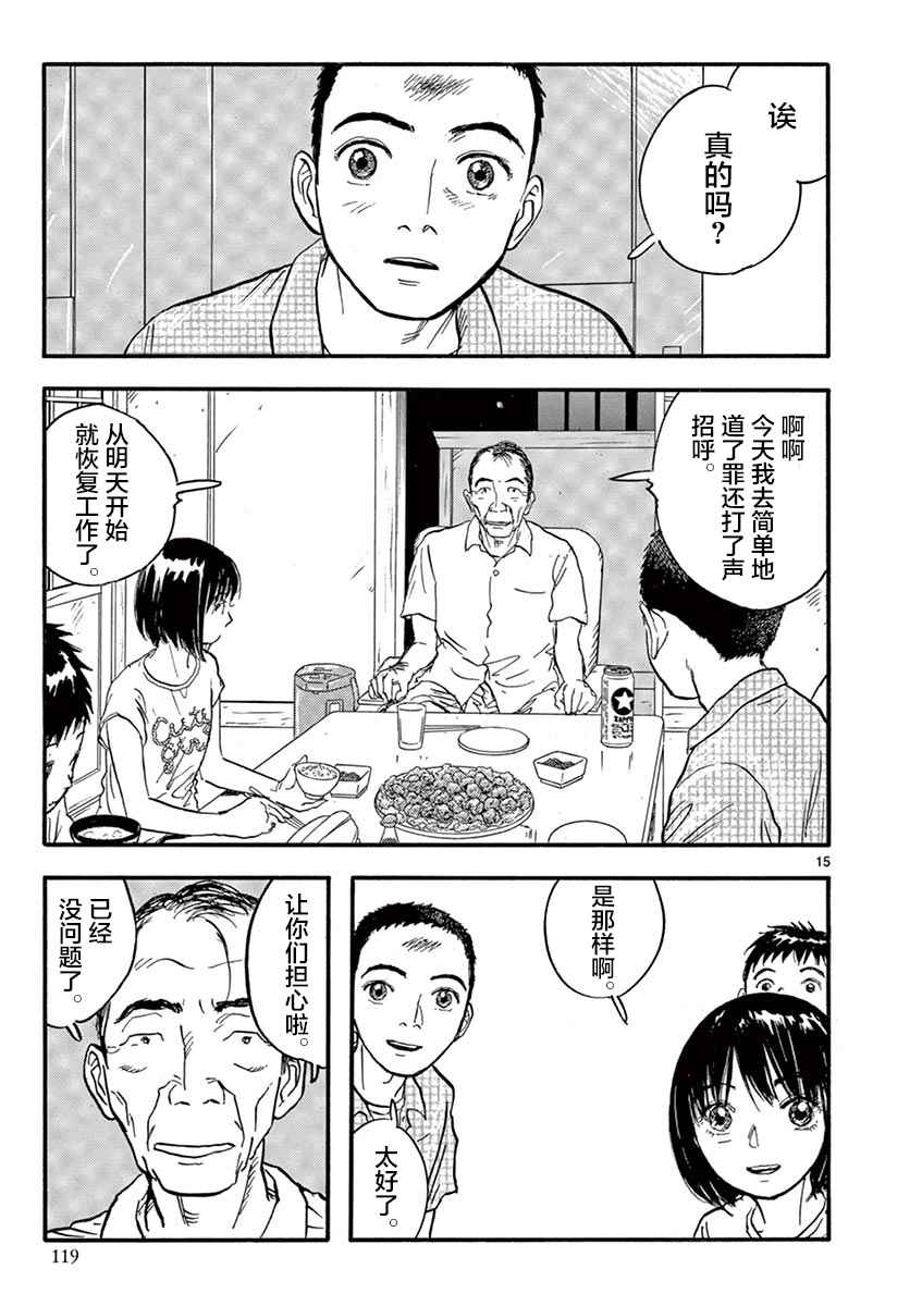 《LOTTA RAIN》漫画 021话