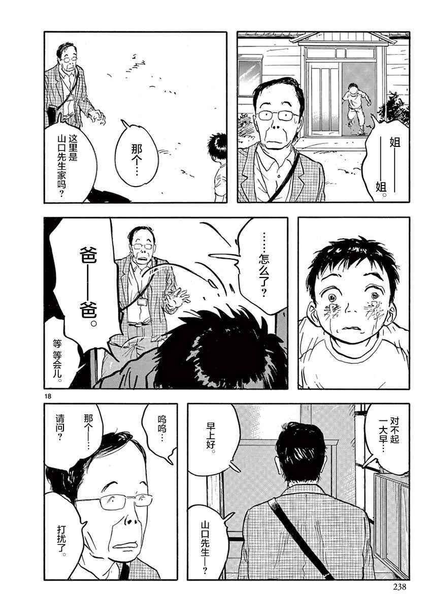 《LOTTA RAIN》漫画 025话