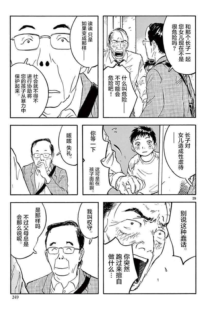 《LOTTA RAIN》漫画 025话