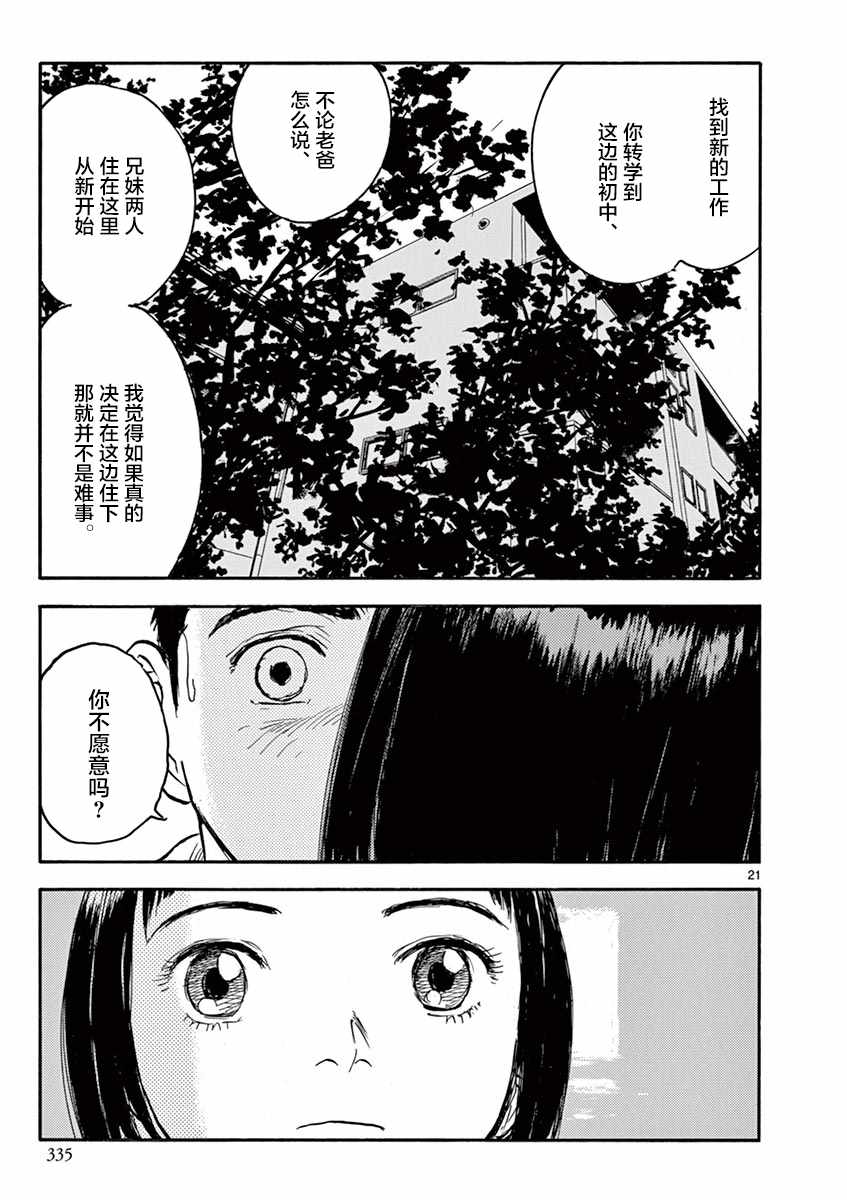 《LOTTA RAIN》漫画 028话