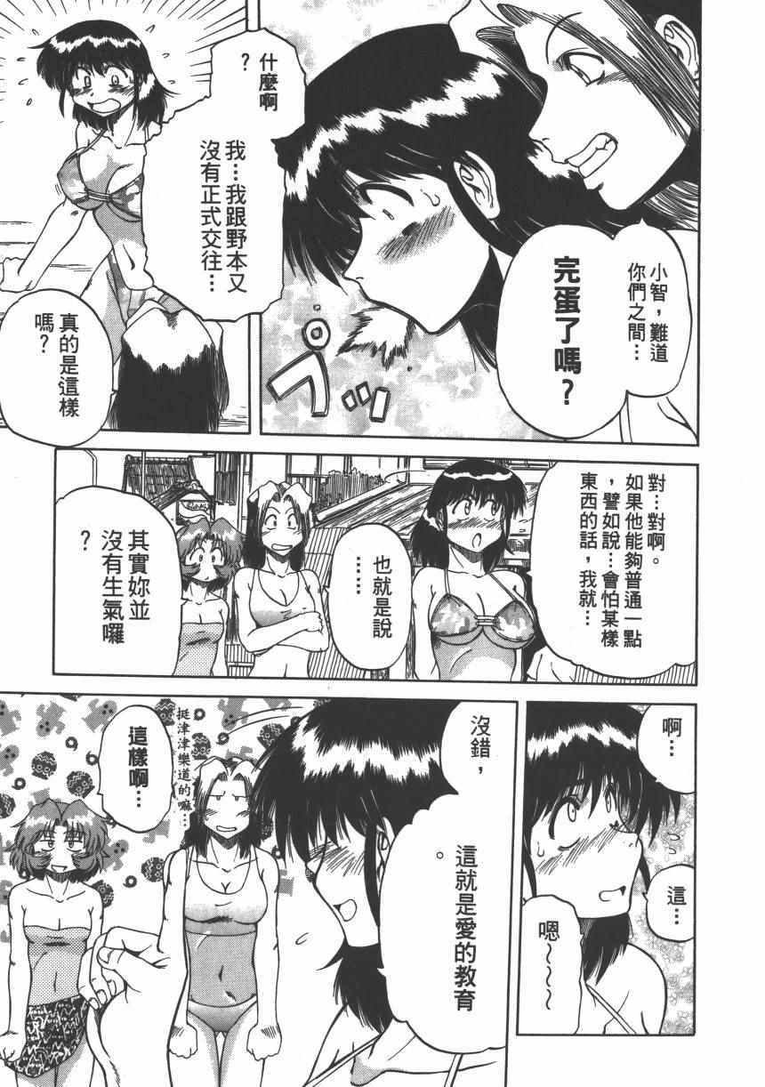 《迷彩君》漫画 002卷