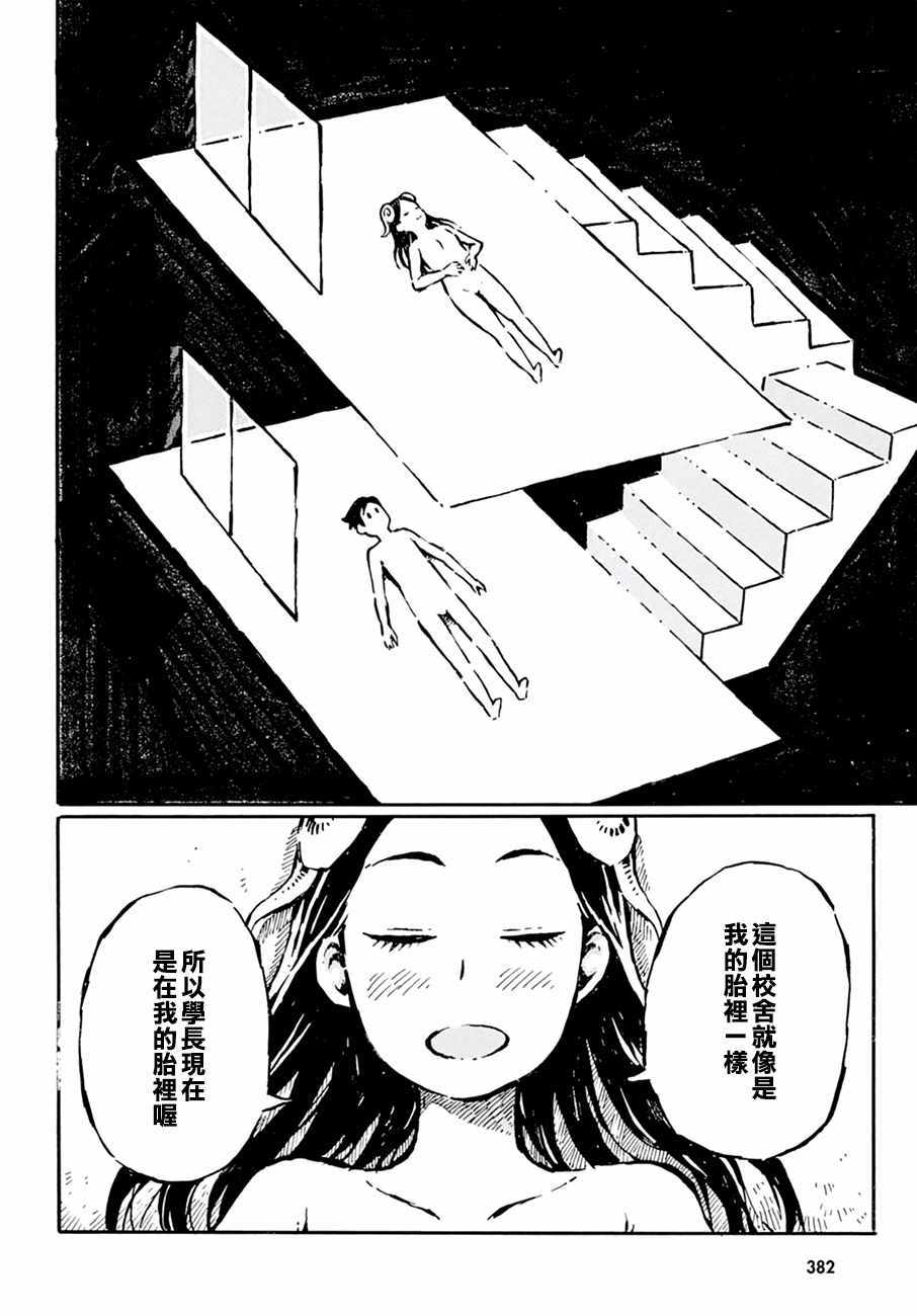 《羊角的魔女萝咪》漫画 006话