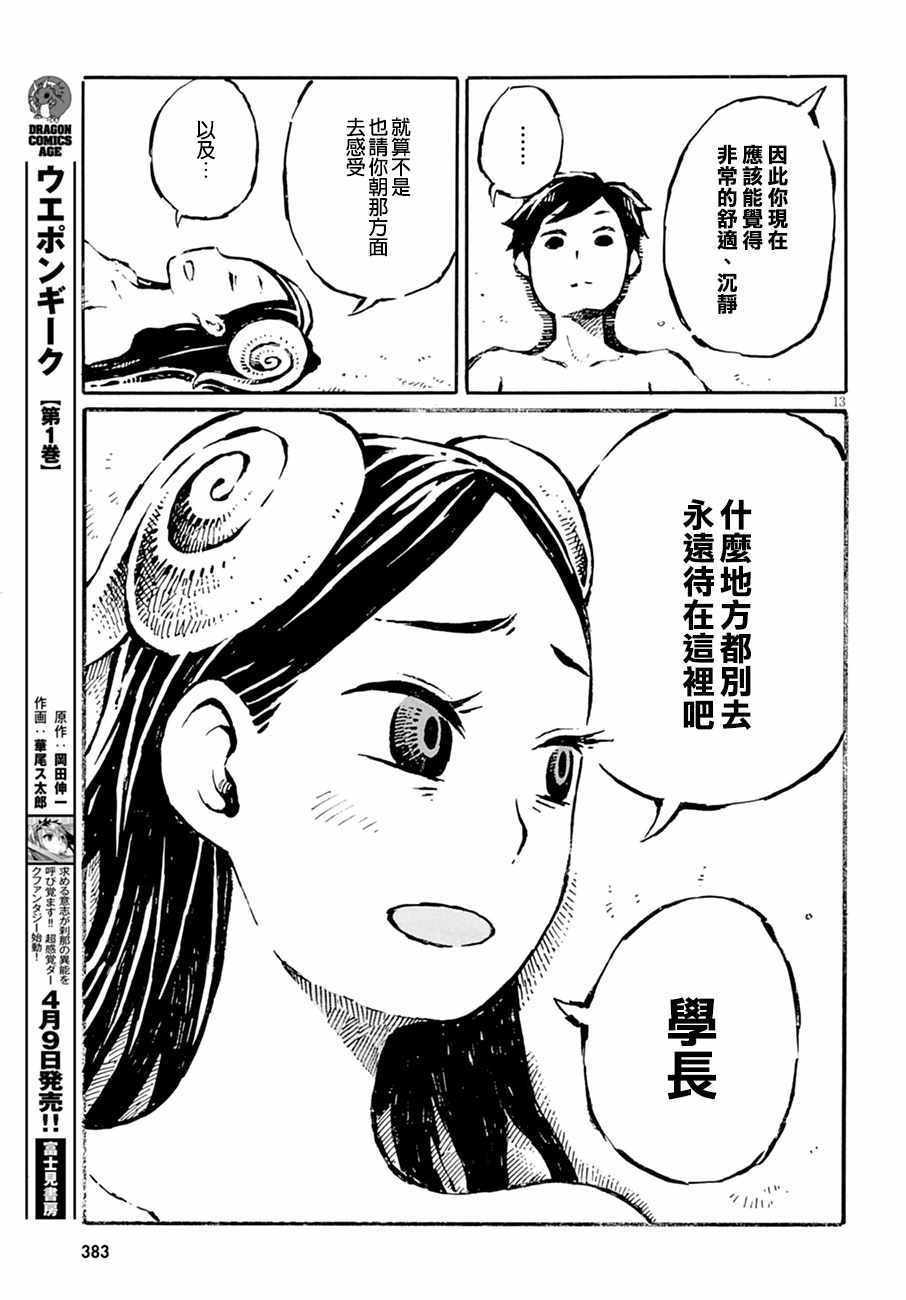 《羊角的魔女萝咪》漫画 006话