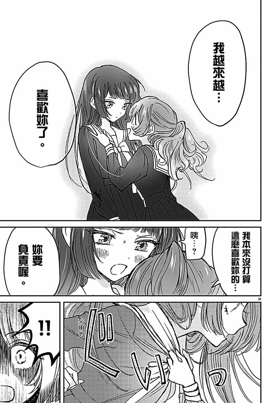 《Killing Me》漫画 009话