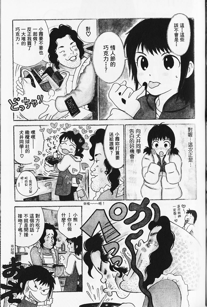 《北池袋晚霞庄》漫画 001卷