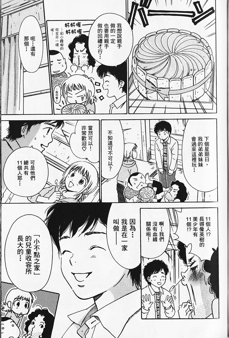 《北池袋晚霞庄》漫画 001卷