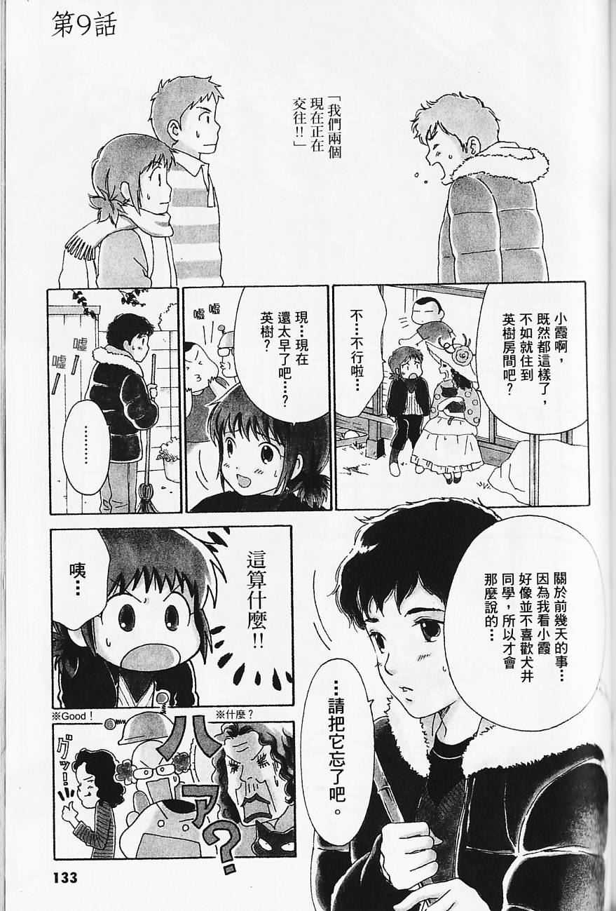 《北池袋晚霞庄》漫画 001卷