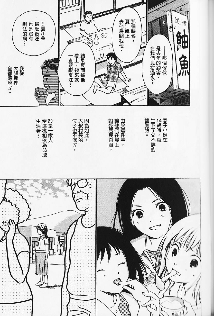 《北池袋晚霞庄》漫画 001卷