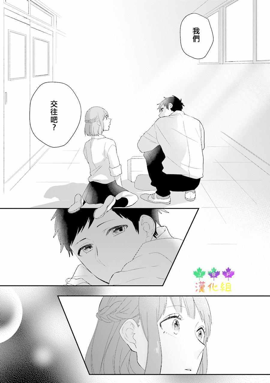 《Just Be Friends》漫画 002话