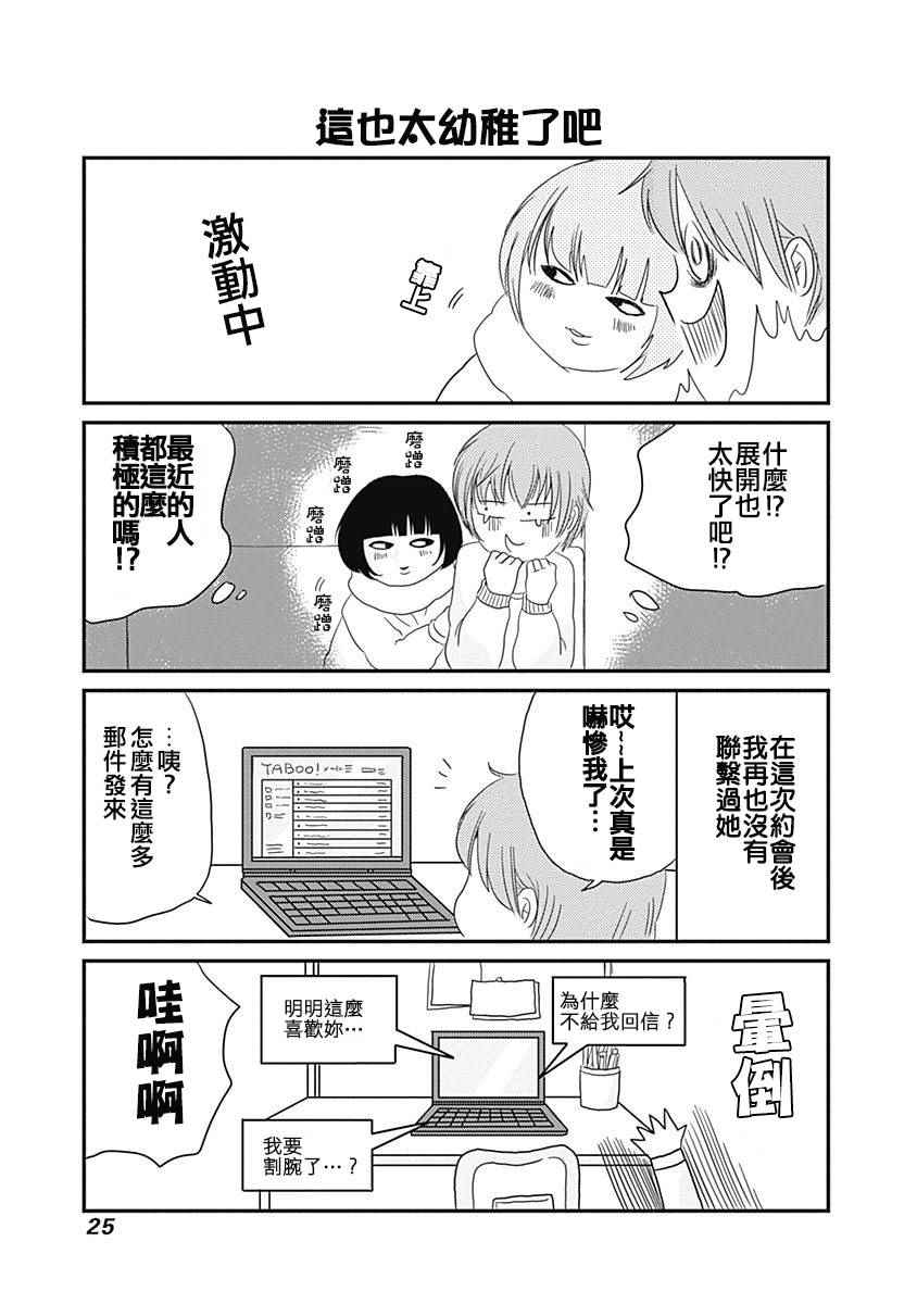 《咱们LGBT》漫画 001话