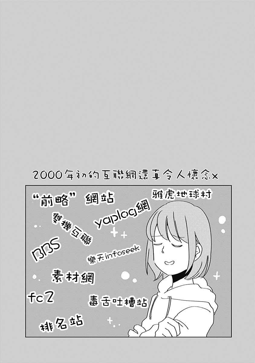 《咱们LGBT》漫画 002话