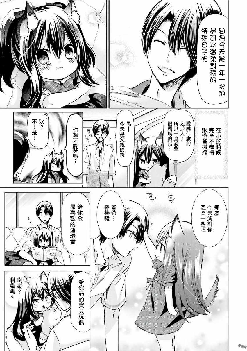 《兽耳娘养成计划界》漫画 015话