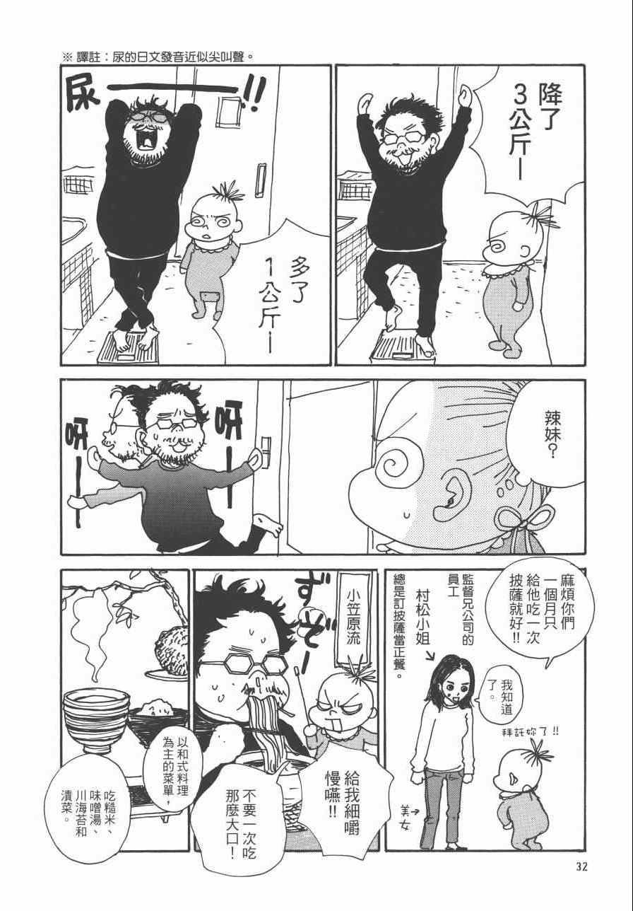 《监督脱线日记》漫画 001卷